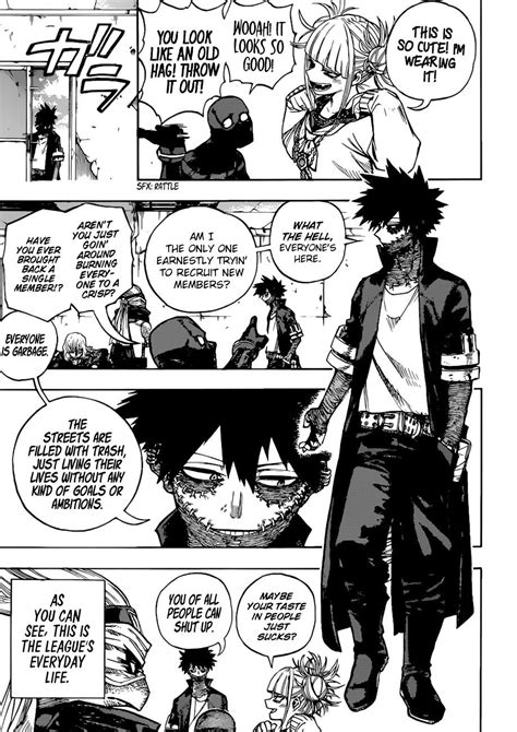 read manga boku no hero academia